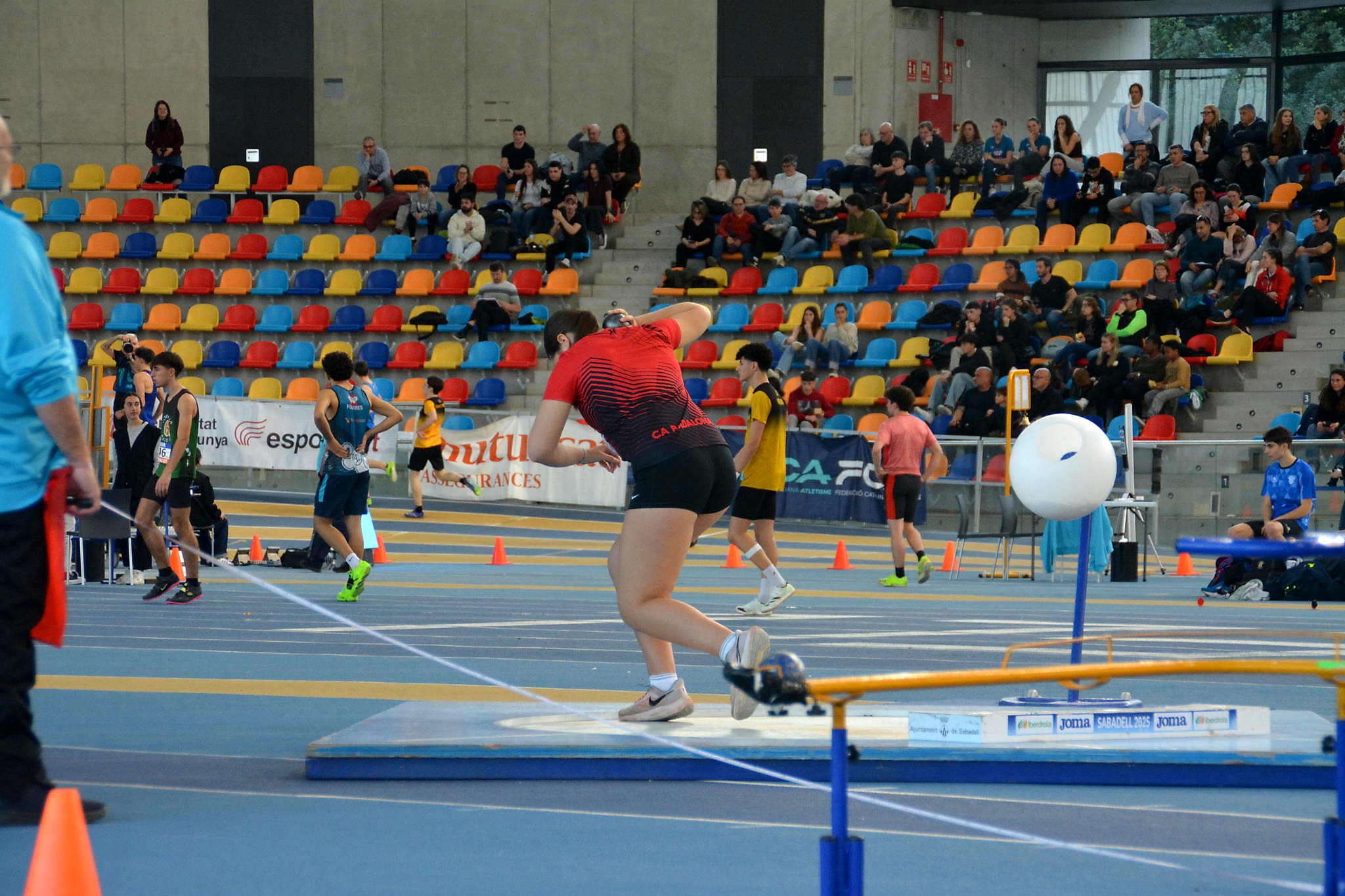 Club Atletisme Badalona - 